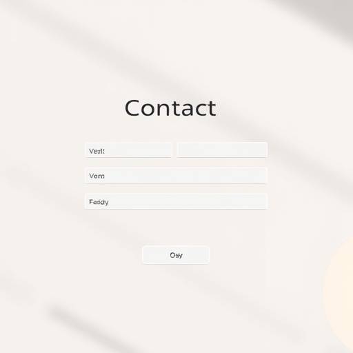 Formulario de contato